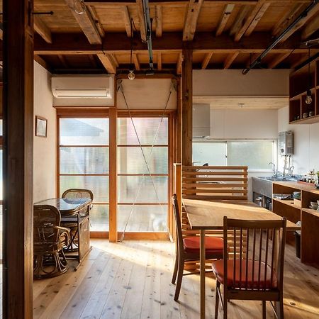 神倉書斎 Kamikura-Hideaway Apartamento Shingu Exterior foto