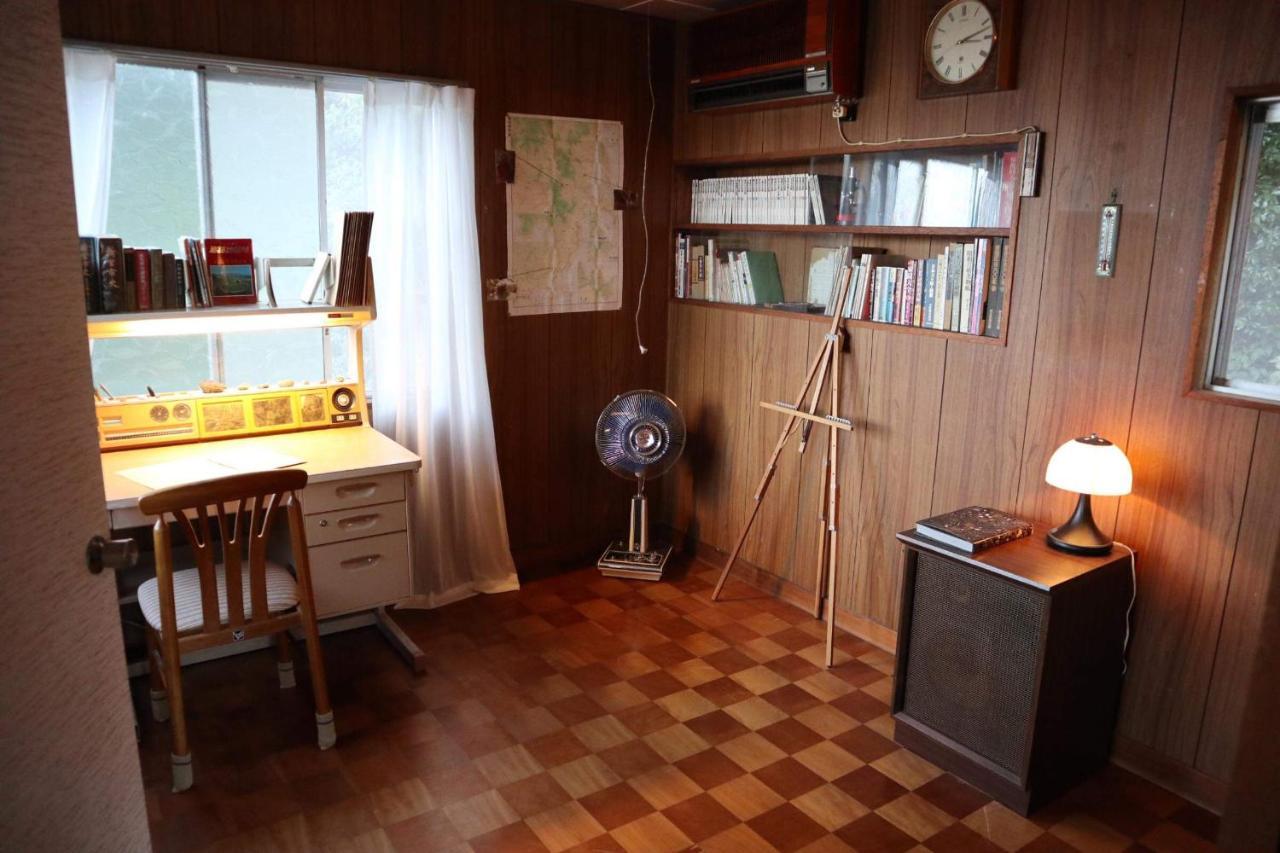 神倉書斎 Kamikura-Hideaway Apartamento Shingu Exterior foto