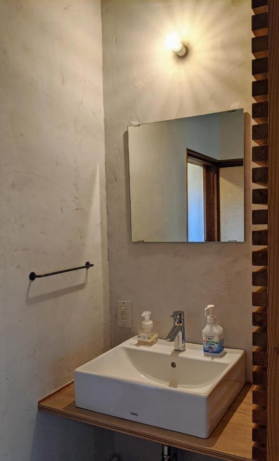 神倉書斎 Kamikura-Hideaway Apartamento Shingu Exterior foto