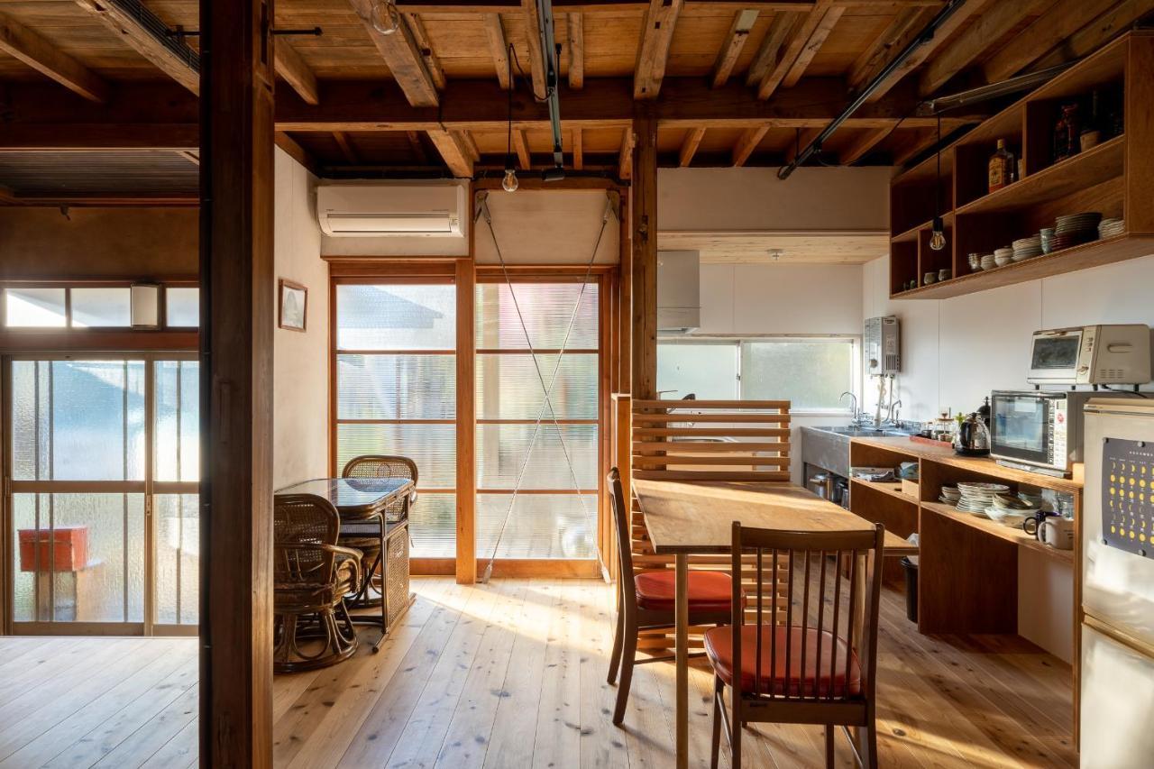 神倉書斎 Kamikura-Hideaway Apartamento Shingu Exterior foto