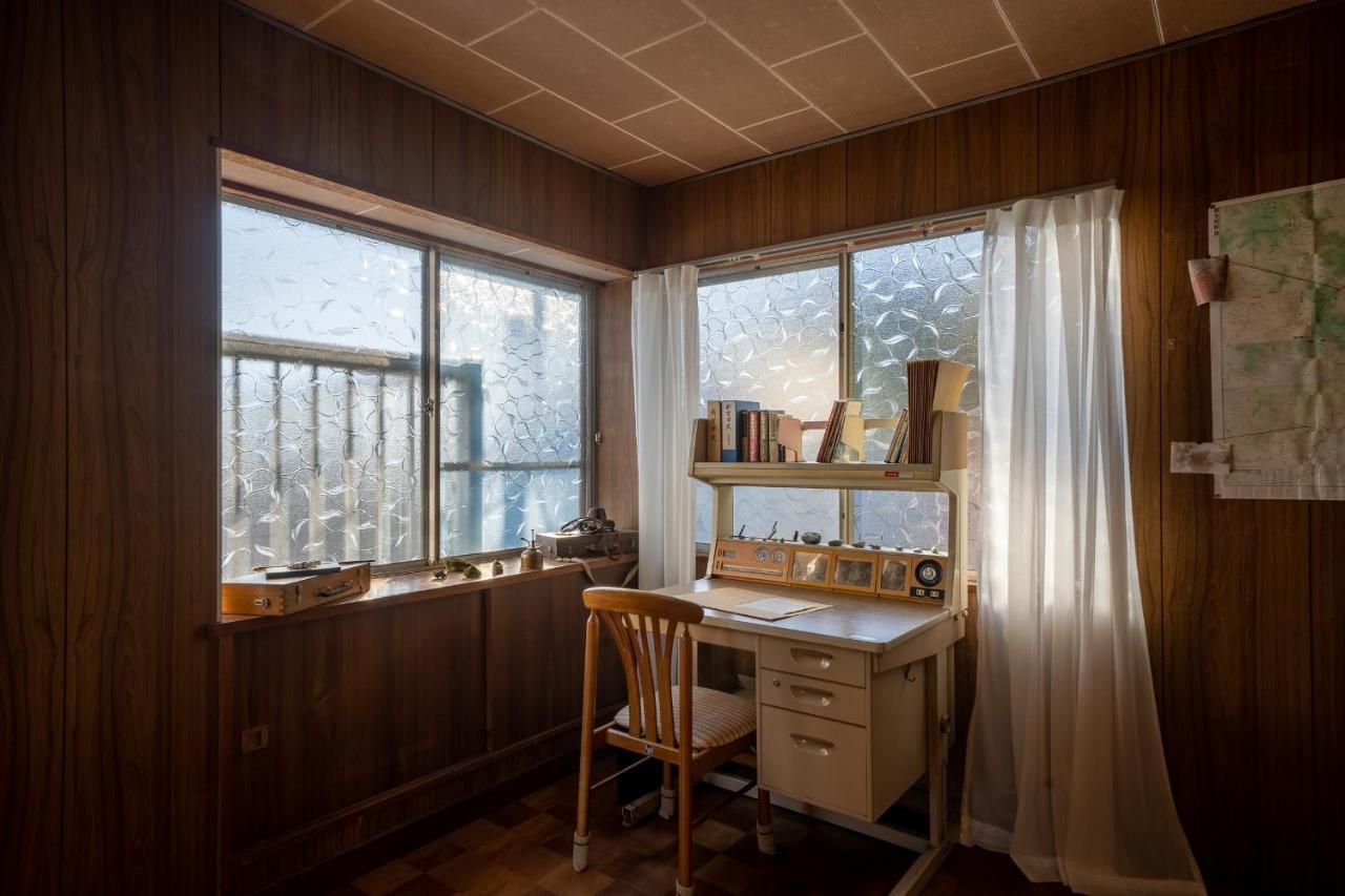 神倉書斎 Kamikura-Hideaway Apartamento Shingu Exterior foto
