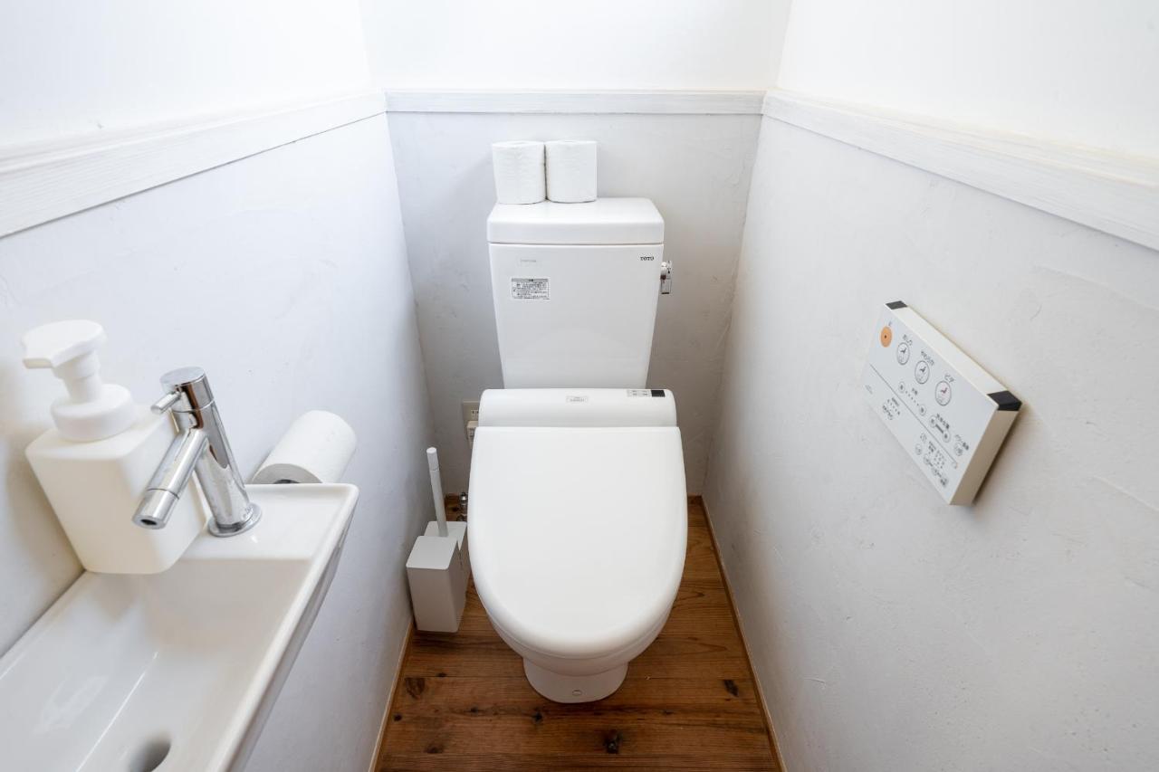 神倉書斎 Kamikura-Hideaway Apartamento Shingu Exterior foto