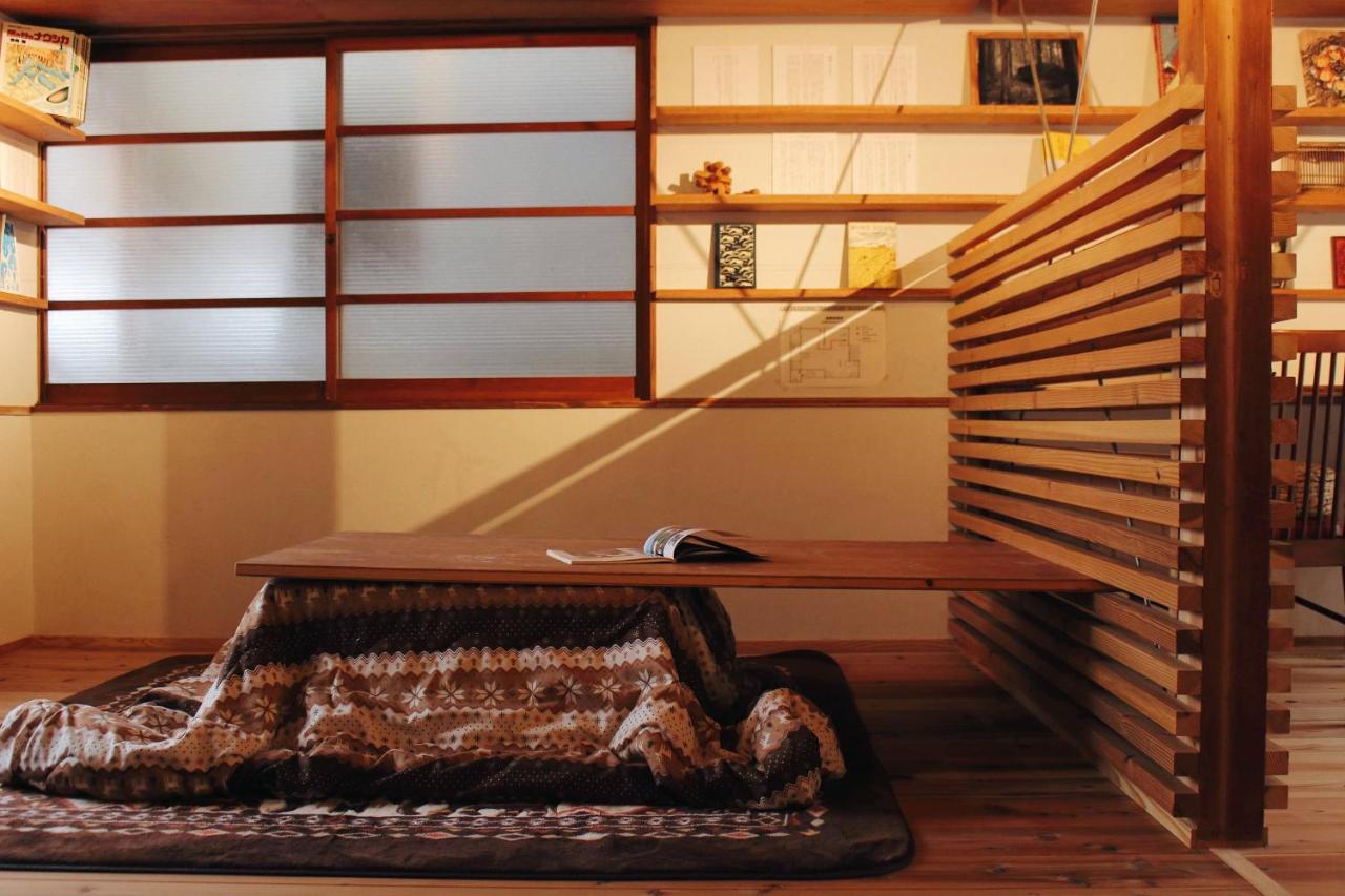 神倉書斎 Kamikura-Hideaway Apartamento Shingu Exterior foto