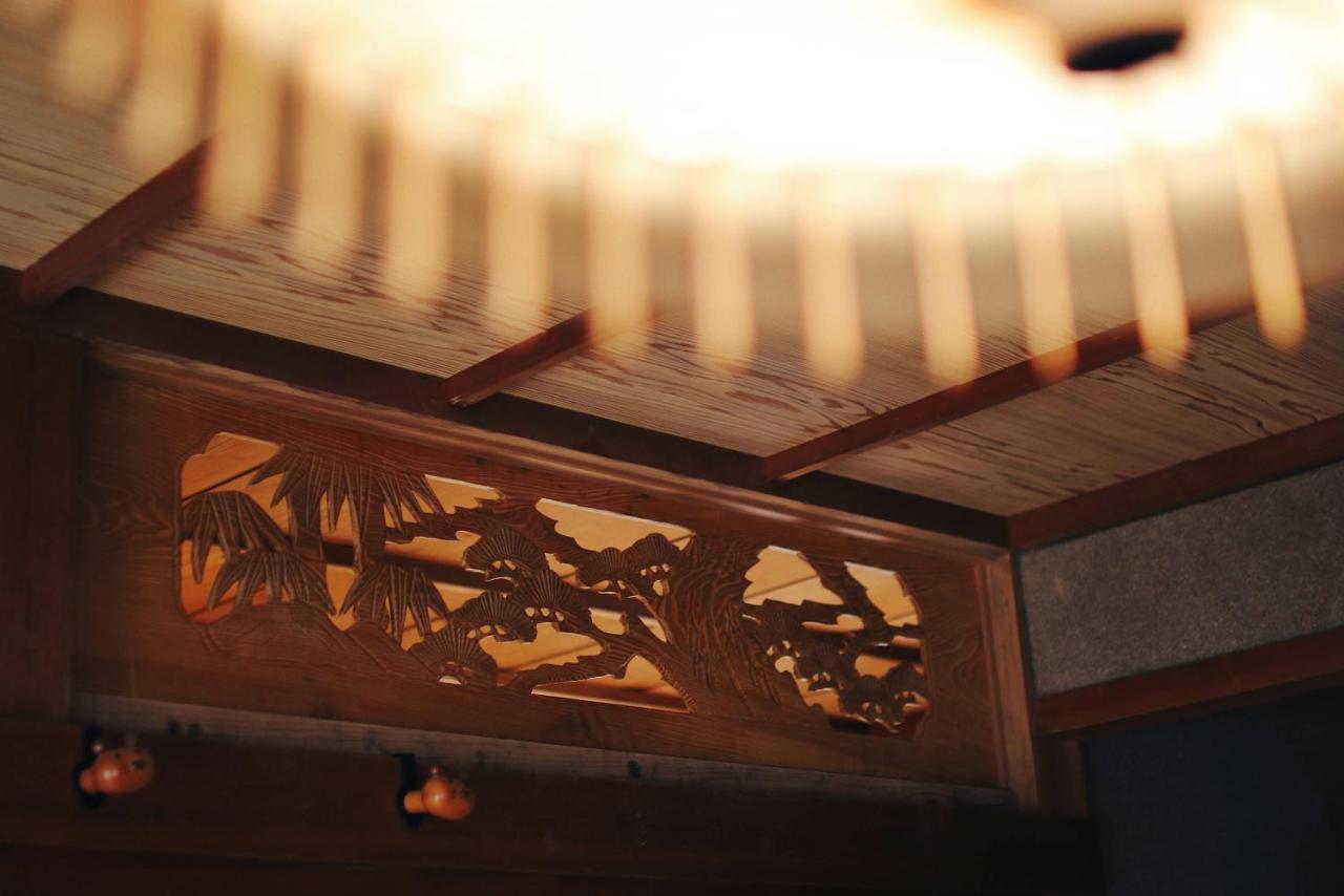 神倉書斎 Kamikura-Hideaway Apartamento Shingu Exterior foto