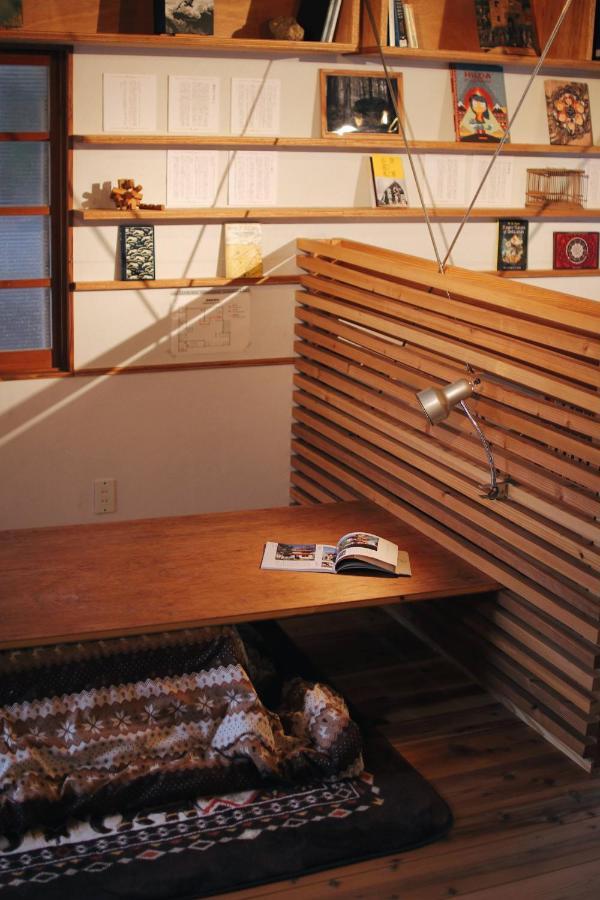 神倉書斎 Kamikura-Hideaway Apartamento Shingu Exterior foto