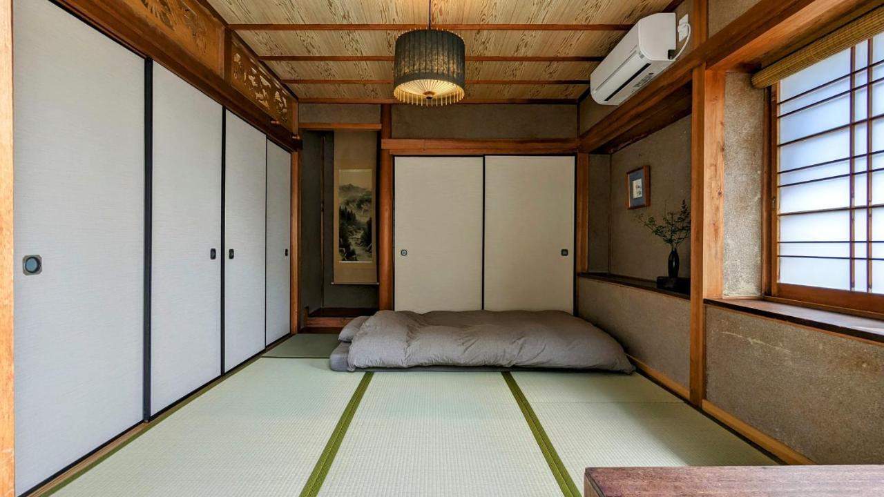 神倉書斎 Kamikura-Hideaway Apartamento Shingu Exterior foto